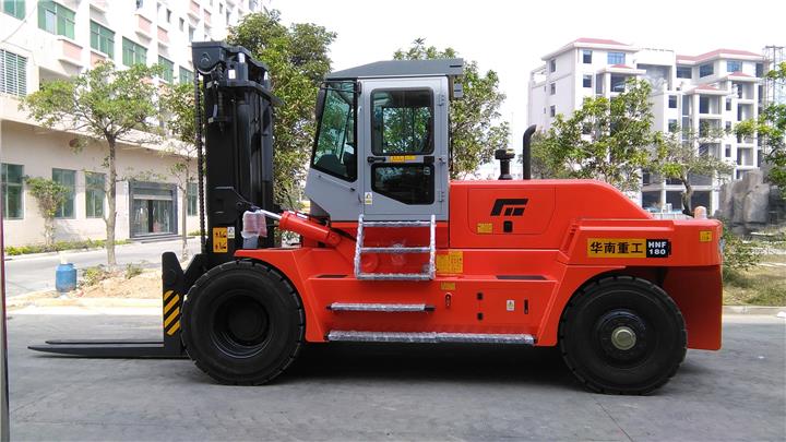 18 Ton Container Forklift