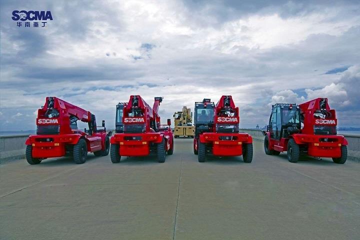 telehandler 09