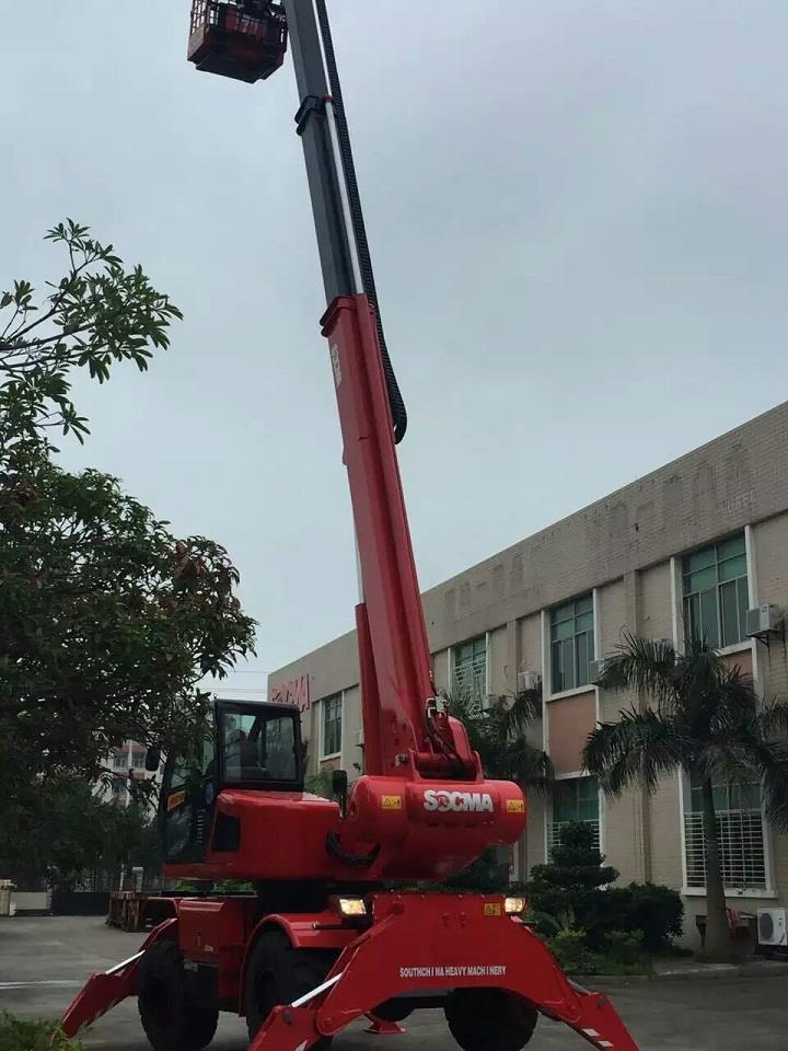 telehandler 20
