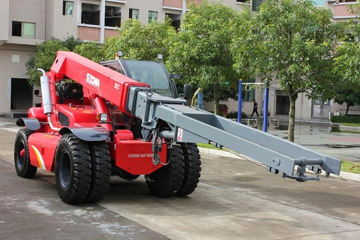 telehandler 35