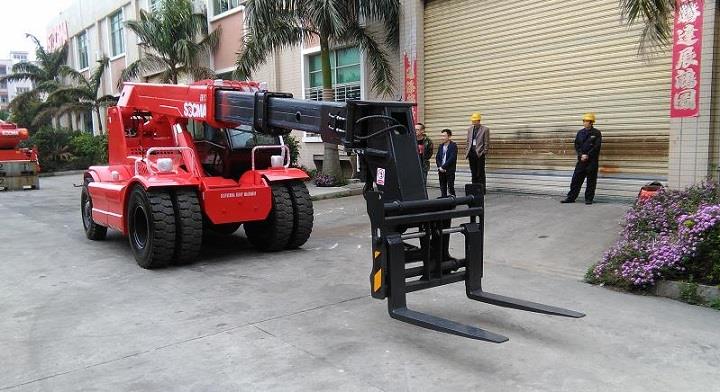 telehandler 33