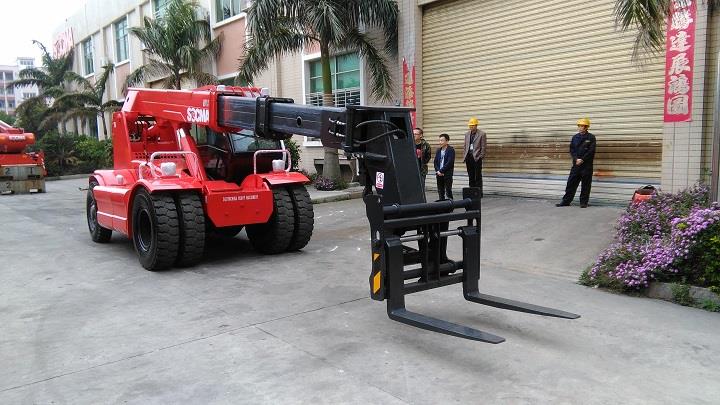 telehandler 39