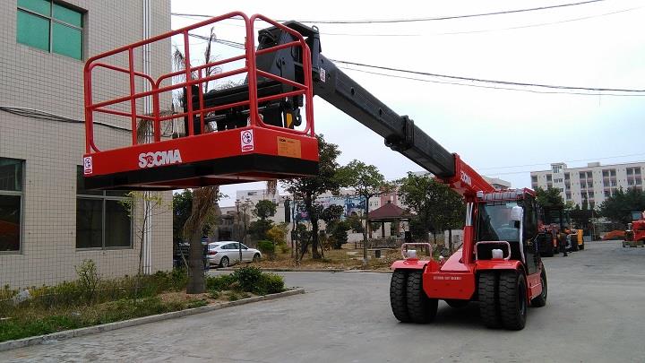 telehandler 40