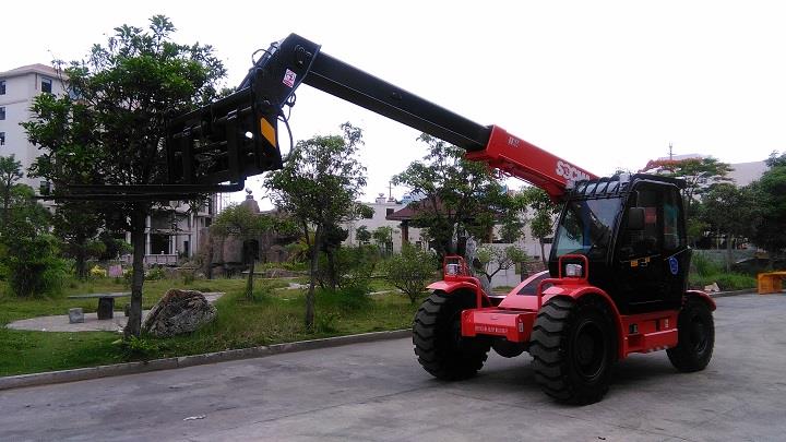 telehandler 47