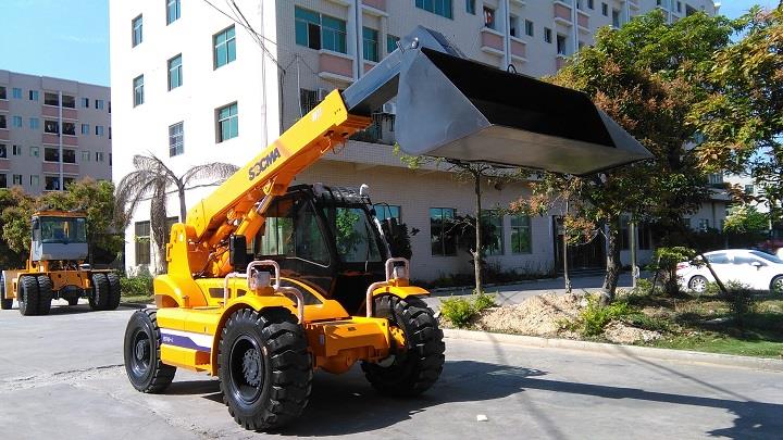 telehandler 54