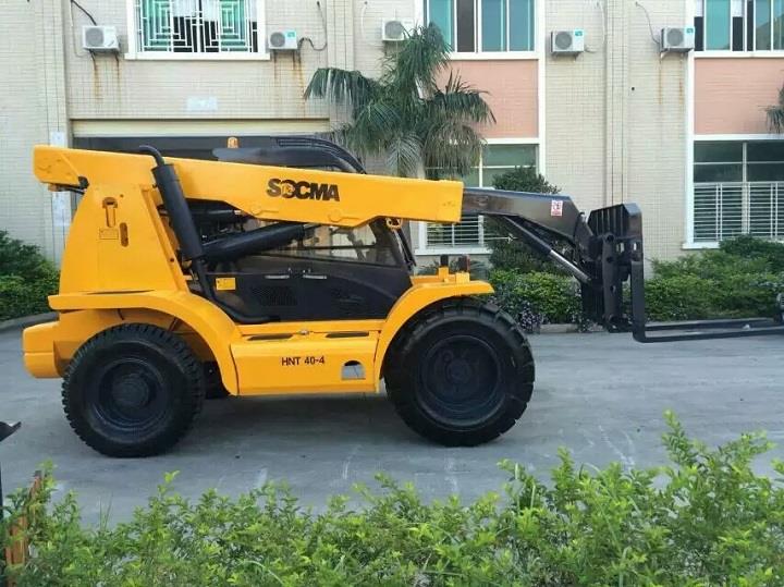 telehandler 57