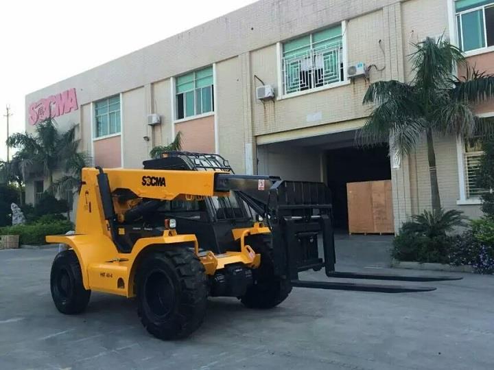 telehandler 60