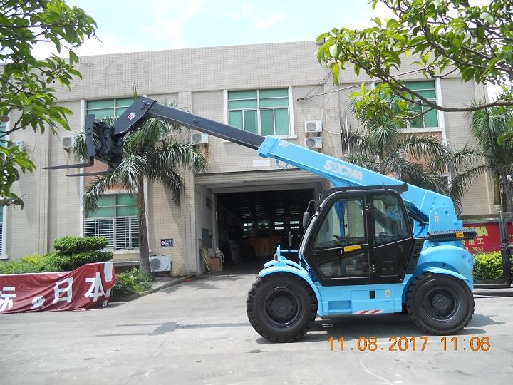 telehandler 63