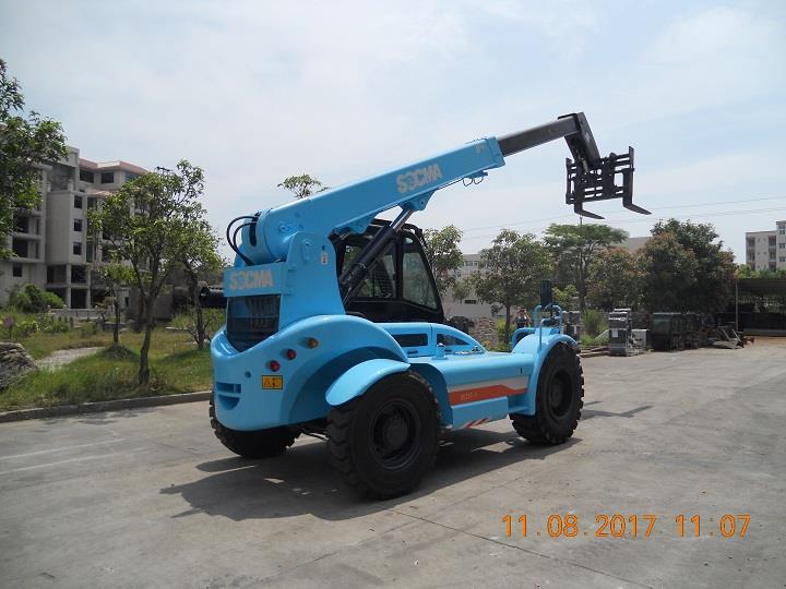 telehandler 66