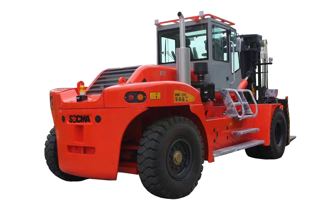 28 ton 25 ton 30 ton 32 ton diesel forklift, 20ft container lifter