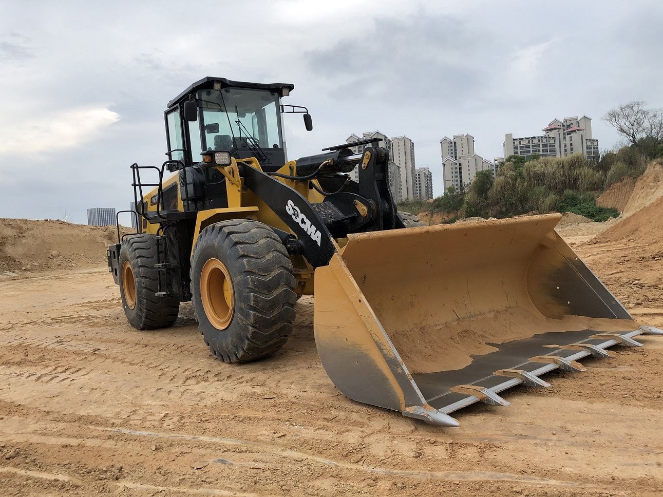 lithium battery wheel loader lithium battery wheel loader
