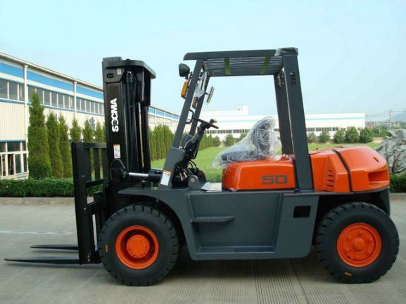5 ton forklift 1
