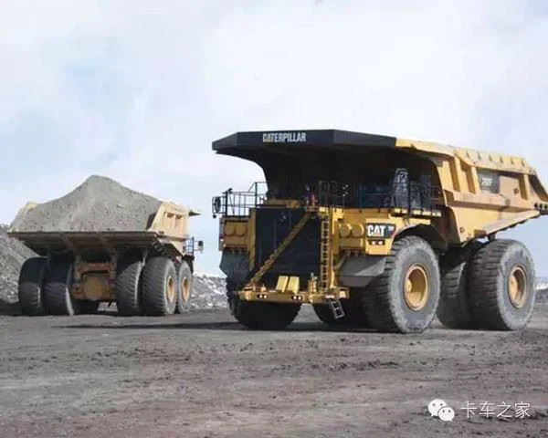 mining truck mining truck