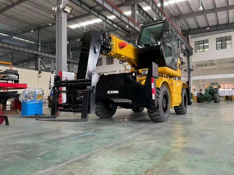 jcb telescopic
