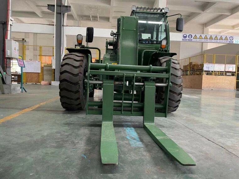 jcb telescopic handler