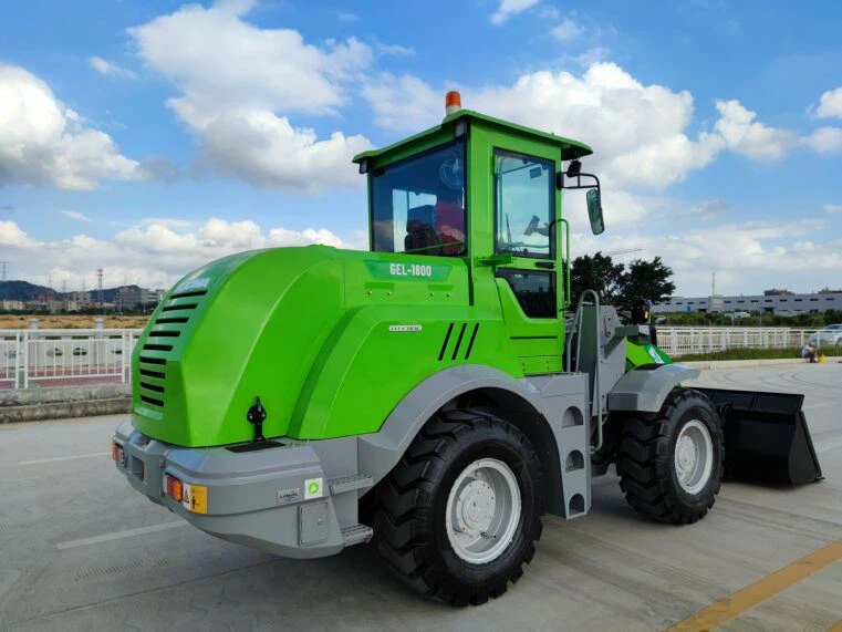 mini tractor