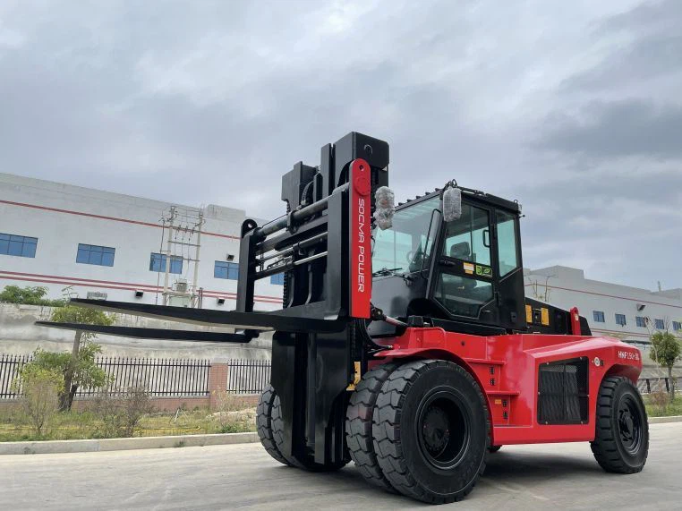 electric lift truck