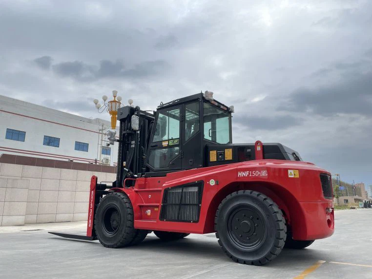Toyota electric forklift