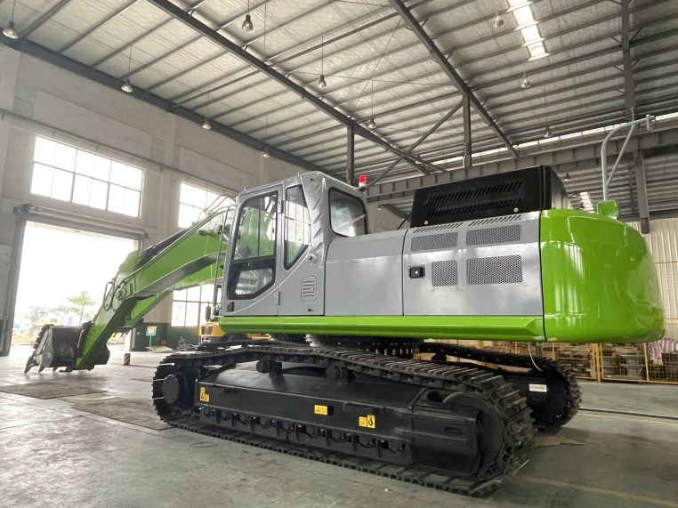 caterpillar excavator