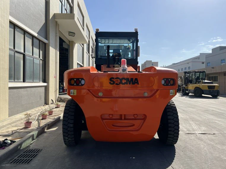 diesel forklift