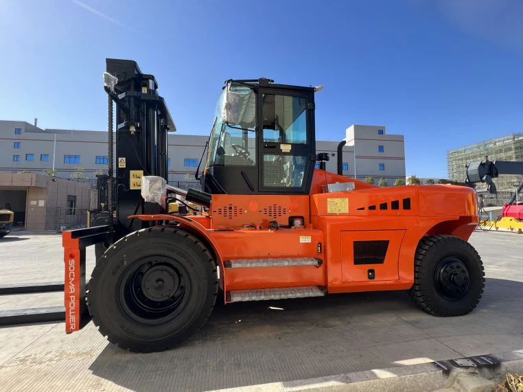 heavy duty forklift