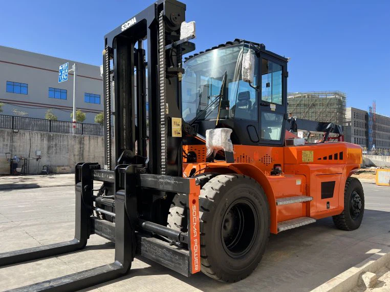 kalmar forklift