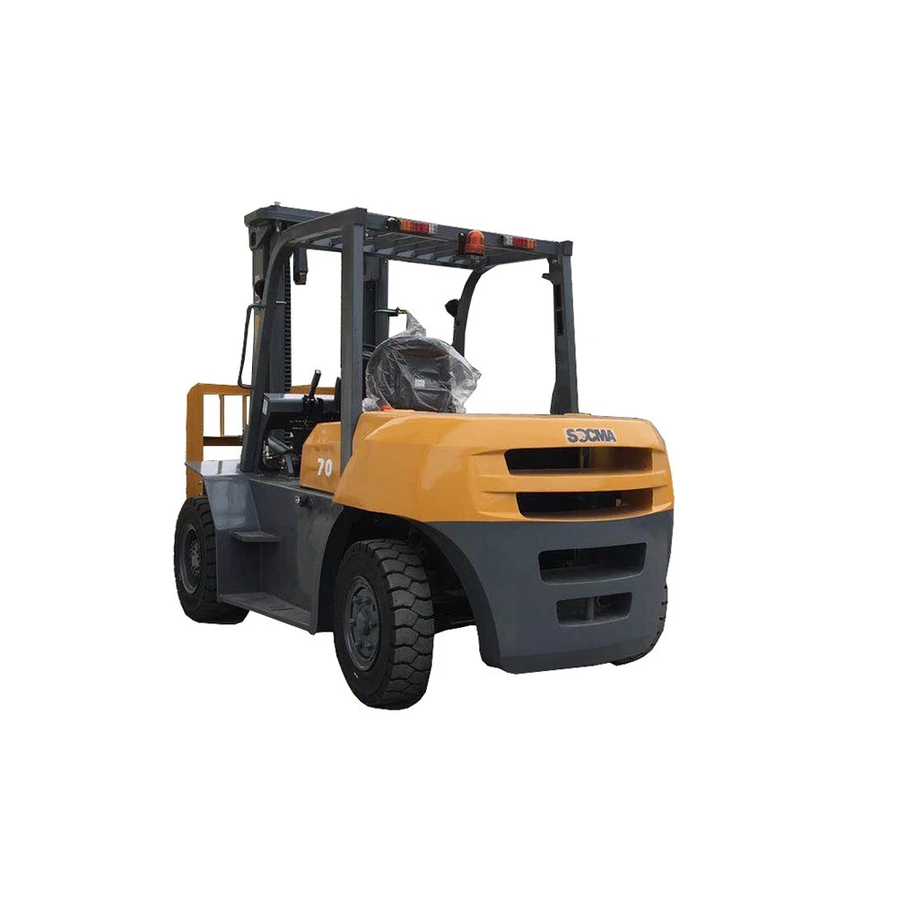 SOCMA 7T Diesel Forklift Euro 5 Emission SOCMA 7T Diesel Forklift Euro 5 Emission