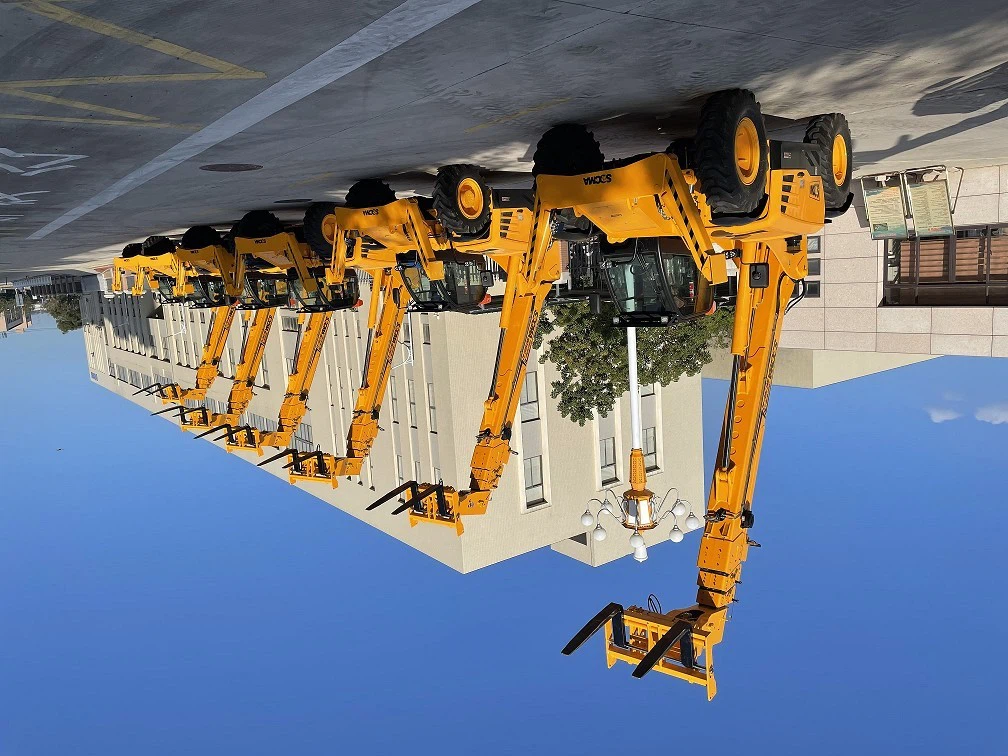 Telehandler