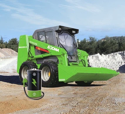 SKID STEER POSTER SKID STEER POSTER