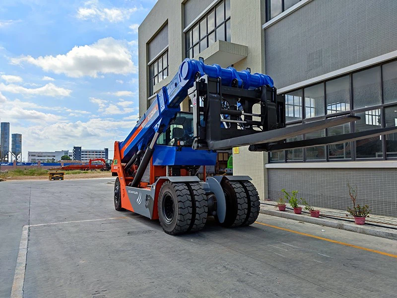 SOCMA telehandler 2 SOCMA telehandler 2