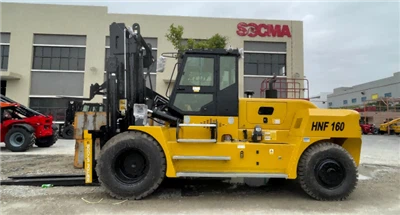 16 toneladas de carretillas elevadoras HNF160