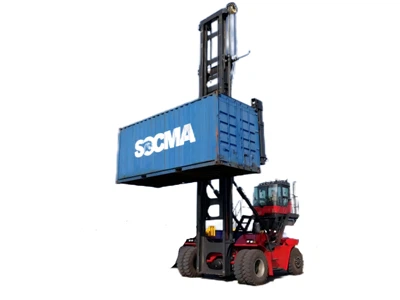 Socma 9t Handler de contenedores vacío