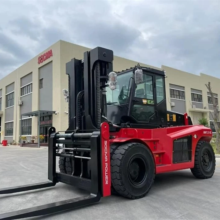 15 tons electric forklift for cable factory 5 15 tons electric forklift for cable factory 5