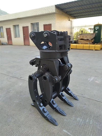 360-Garra de piedra con rotación de grados