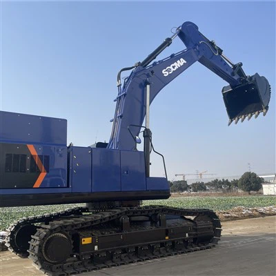 Excavadora eléctrica de 52 toneladas