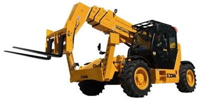 Catálogo de carretilla elevadora telescópica de 7 T