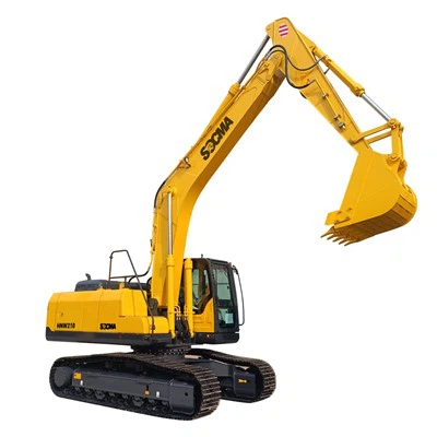 China Excavator 21ton Nuevas máquinas de excavación para la venta