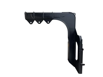 Pluma de grúa