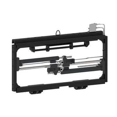 Accesorio para montacargas 2.5T, 3T Diesel y desplazador lateral para montacargas eléctrico con posicionador de horquilla