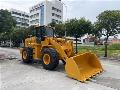 Miniexcavadora de orugas hidráulica HNL958