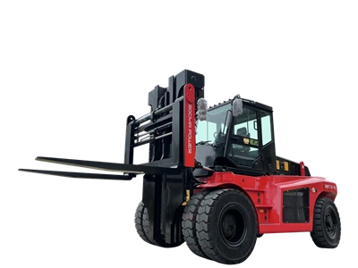 Carretillas elevadoras de batería de litio Carretillas elevadoras eléctricas Carretillas elevadoras contrapesadas de servicio pesado de 15 toneladas