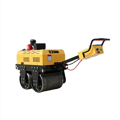 Peso del rodillo de asfalto de tambor pequeño de la máquina compactadora de rodillos compactadores a la venta
