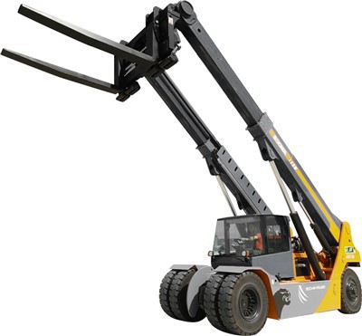Socma 18ton Telescópica Mordedor HNTC180