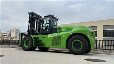 Socma 20t 25t Batería de litio carretilla elevadora eléctrica de 20 toneladas de 20 toneladas