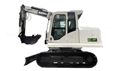 Socma 8t Electric Crawler Excavator HNE80C-El