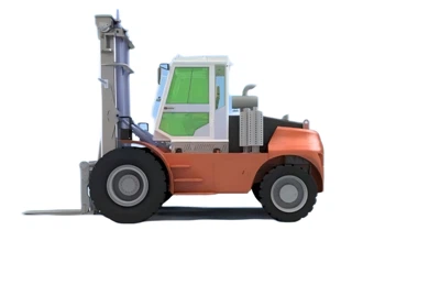 Socma 8t Rough Terrain Tarklift