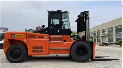 SOCMA Mortería 18 toneladas Diesel 18T Precio de la carretilla elevadora 18 Ton Mandilla nueva en Kazajstán