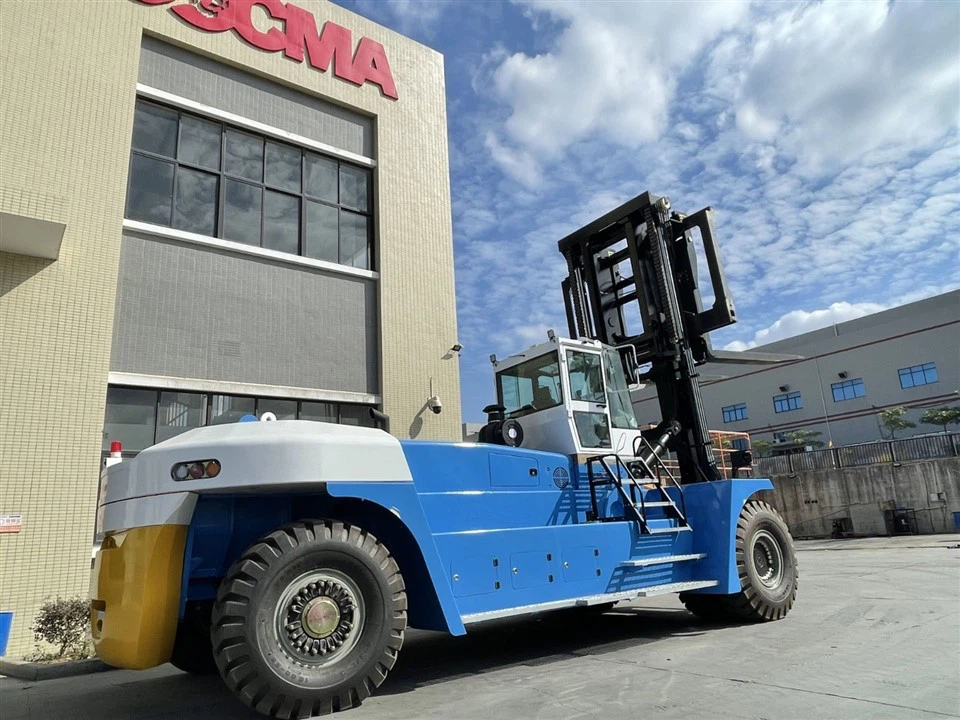 SOCMA 50 Ton Forklift HNF500-1250-A best