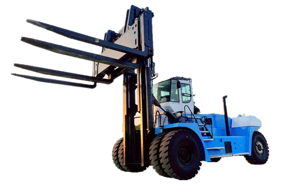 SOCMA 50 Ton Forklift Hnf 500-1250- a