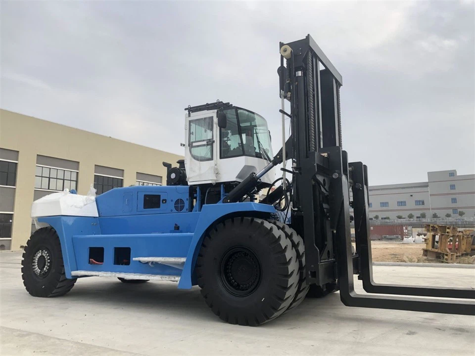 SOCMA 50 Ton Forklift HNF500-1250-A suppliers